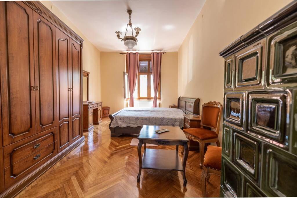Апартаменты Apartman Gaudeamus Вараждин Экстерьер фото